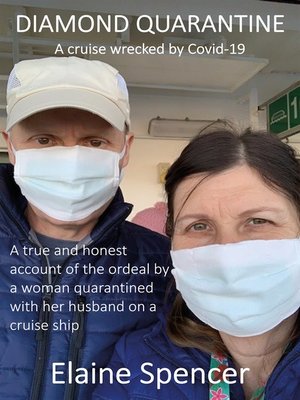 cover image of Diamond Quarantine